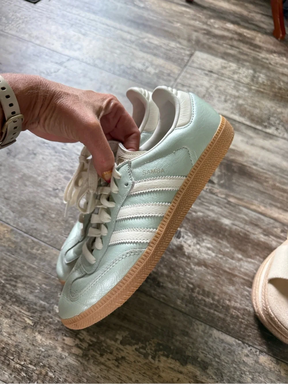 adidas gently used
